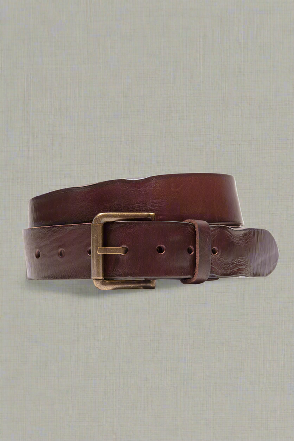 Vintage Washed Belt
