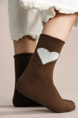 Love Cashmere Crew