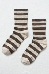 Wally Socks Wide Stripe