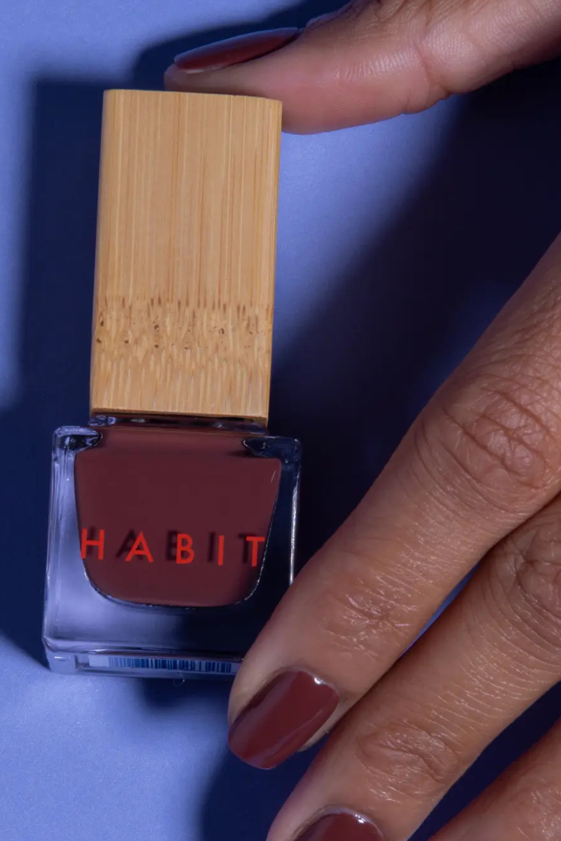Nail Polish-The Natural Collection