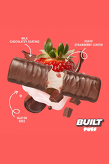 Built Protein Bars