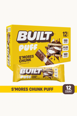 Built Protein Bars