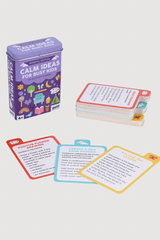 Calm Ideas For Busy Kids: Mindful Edition