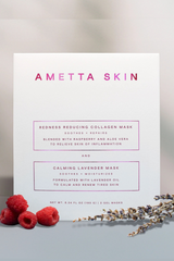 Calm & Restore Mask Bundle Set/2