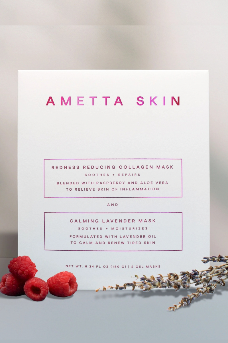 Calm & Restore Mask Bundle Set/2