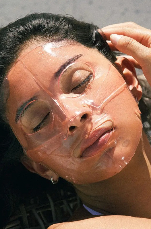 Calm & Restore Mask Bundle Set/2