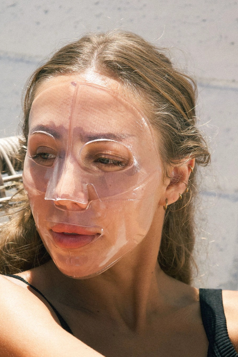 Calm & Restore Mask Bundle Set/2