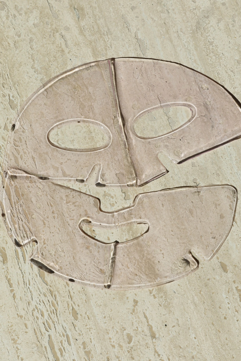 Calming Lavender Collagen Mask