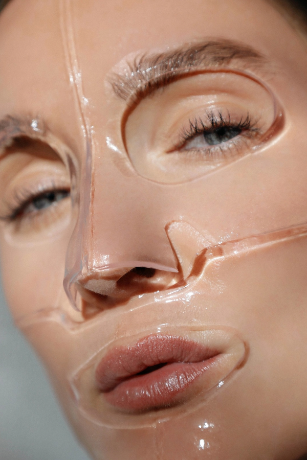 Calming Lavender Collagen Mask