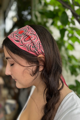 Camelia Headband