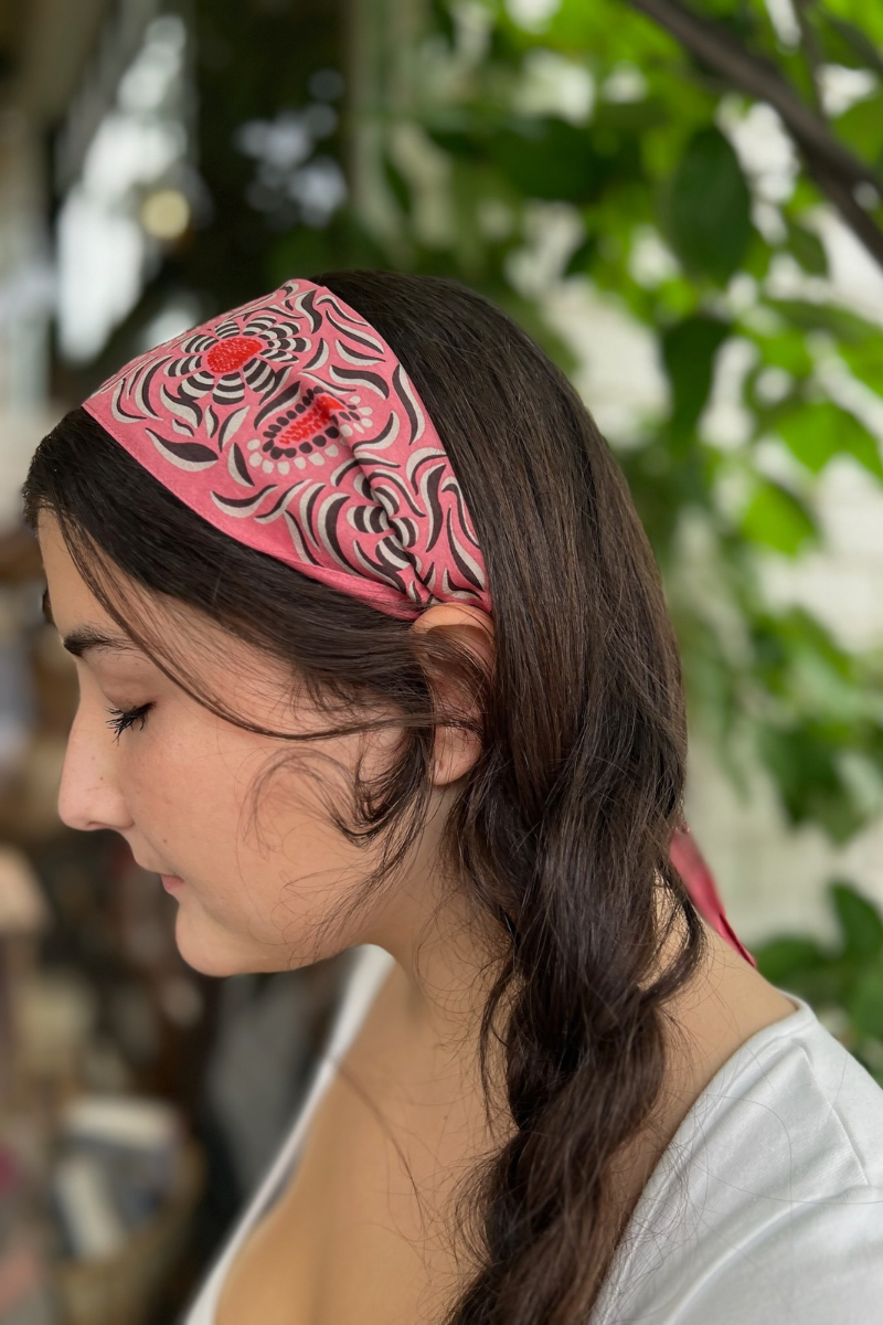 Camelia Headband