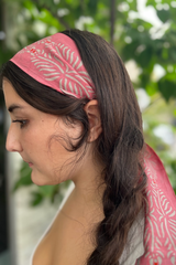 Camelia Headband