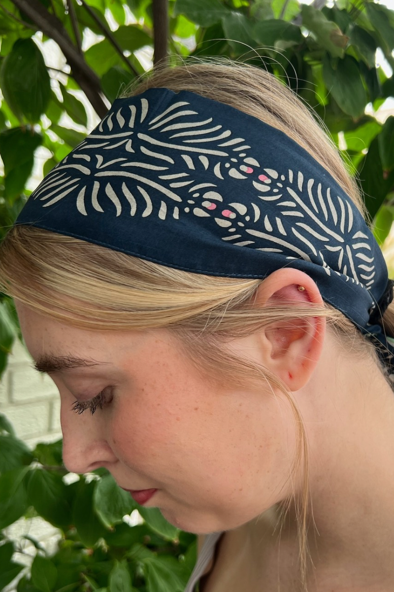 Camelia Headband