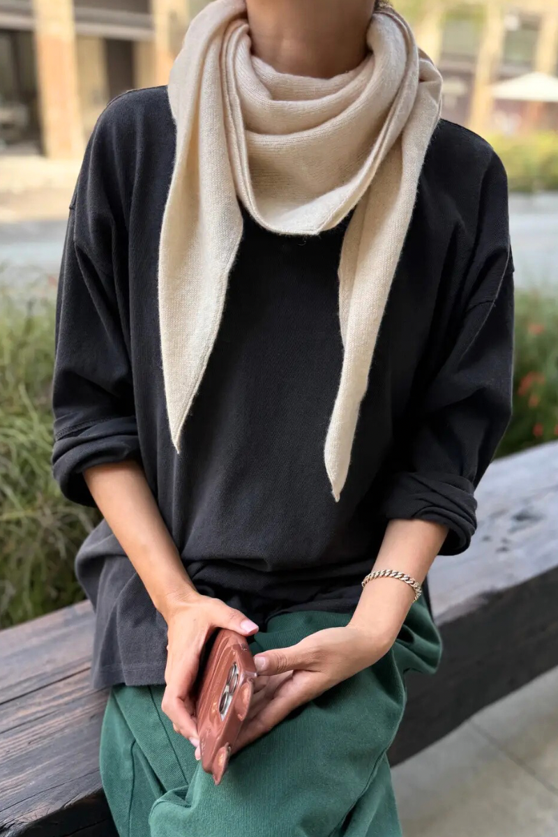 小物 ARTS&SCIENCE cashmere stole STOLE ＆ SCARF – PORTER CLASSIC KYOTO