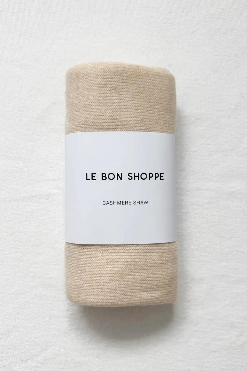 Cashmere Shawl