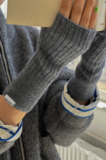 Cashmere Wrist Warmers