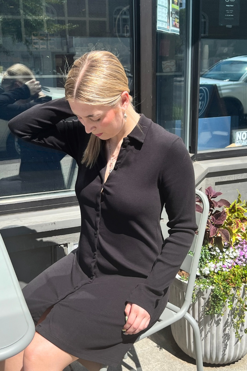 Cavalos Dress