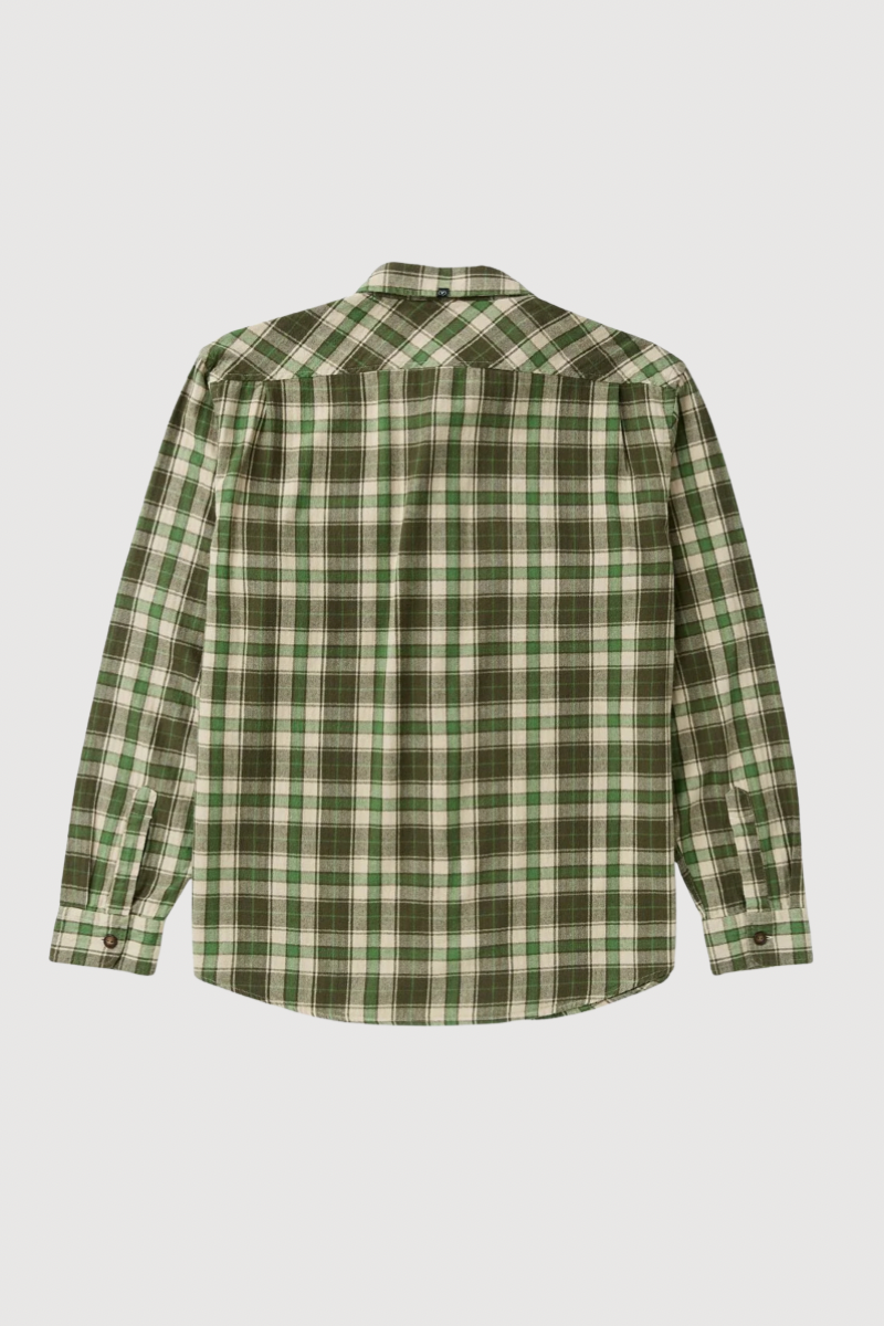 Central Coast Eco LS Flannel