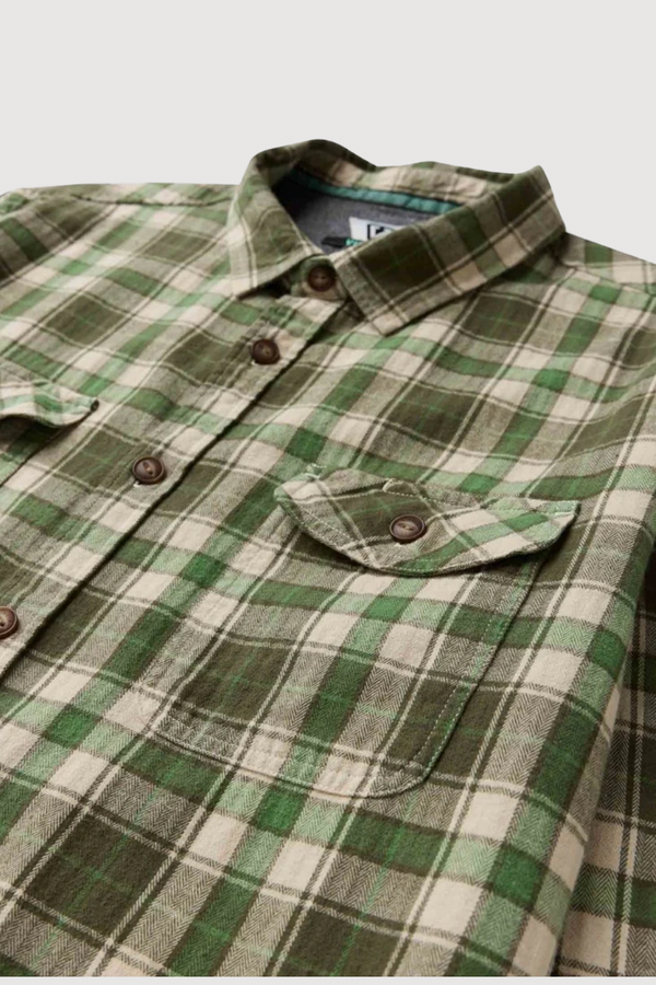 Central Coast Eco LS Flannel