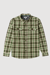 Central Coast Eco LS Flannel