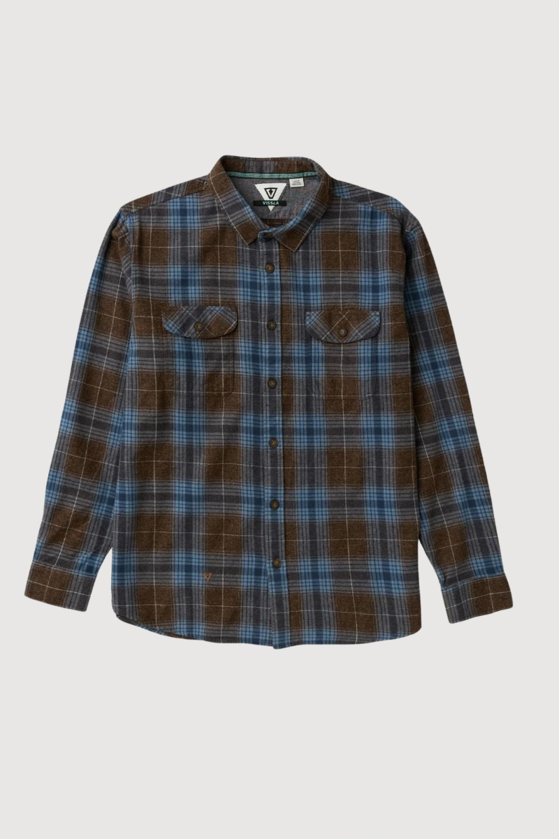 Central Coast Eco LS Flannel