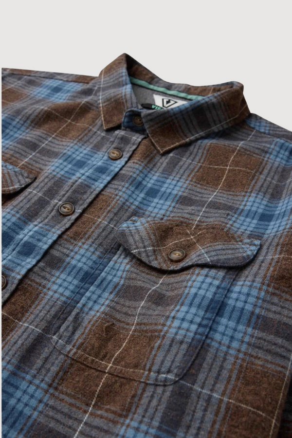 Central Coast Eco LS Flannel