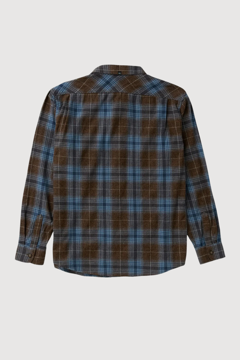 Central Coast Eco LS Flannel