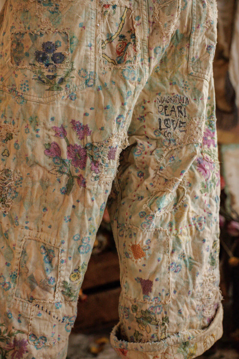 Clover Dani Blues Pants