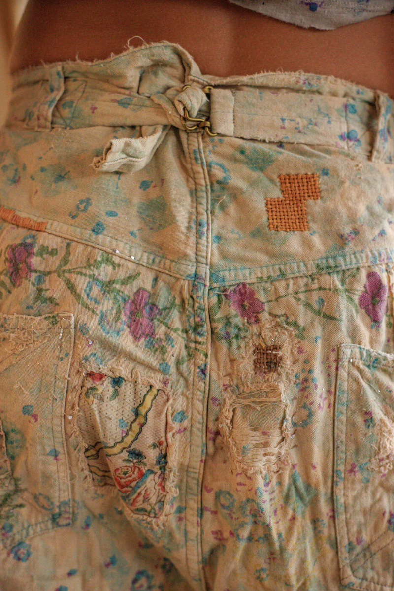 Clover Dani Blues Pants