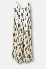Floral Midi Dress