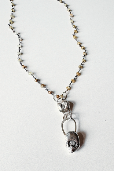 Love Bomb Necklace