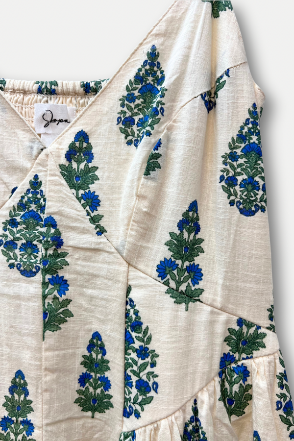Floral Midi Dress