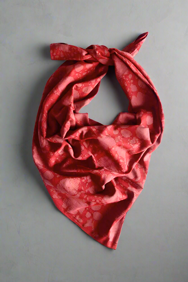 Cotton Silk Scarf