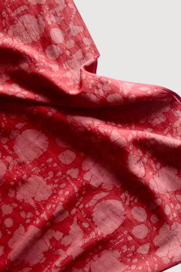 Cotton Silk Scarf