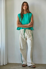 Cotton Terry Jogger