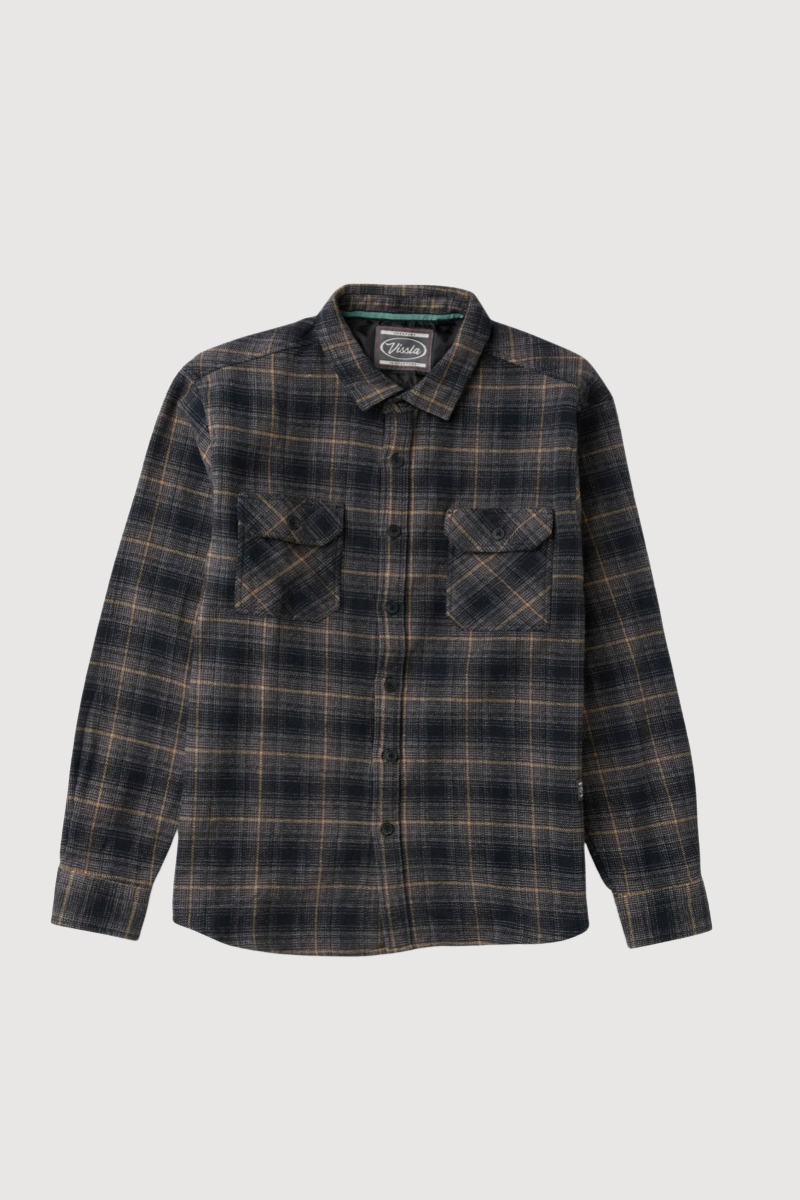 Creators Heavy Days Eco LS Flannel