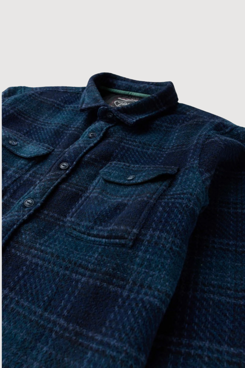 Creators Mind Games Eco LS Flannel