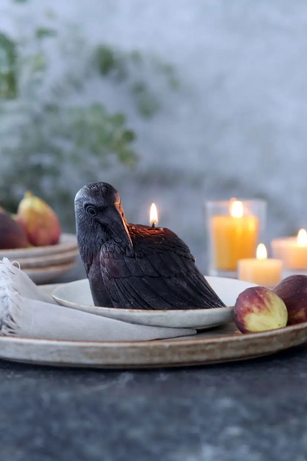 Crow Candle