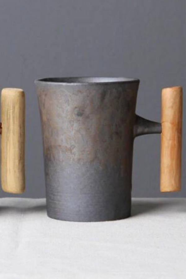 Vintage Ceramic Coffee Mug