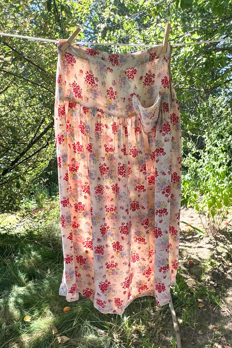 The Dancing Skirt