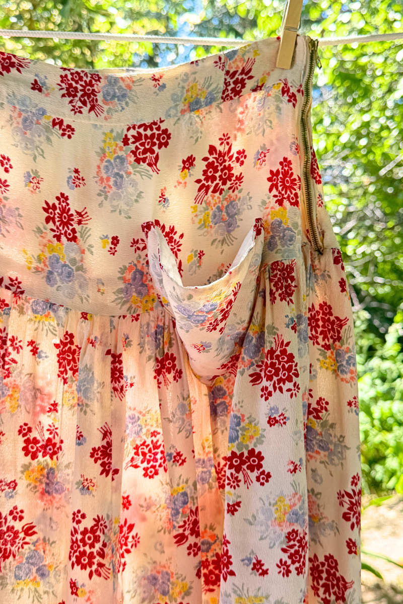 The Dancing Skirt