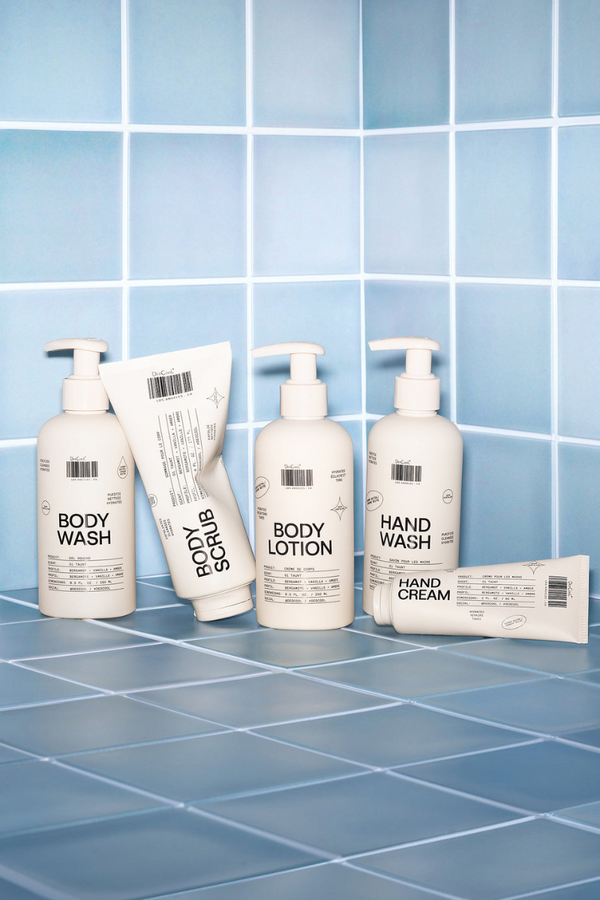 Body Wash Taunt