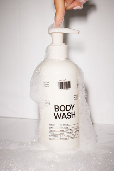 Body Wash Taunt