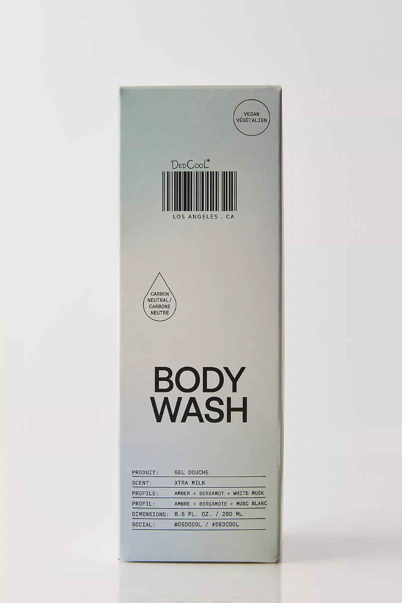 Body Wash XMilk