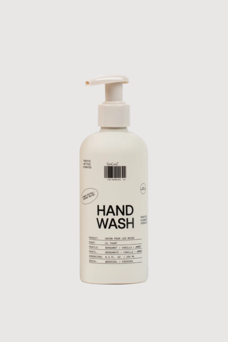 Hand Wash