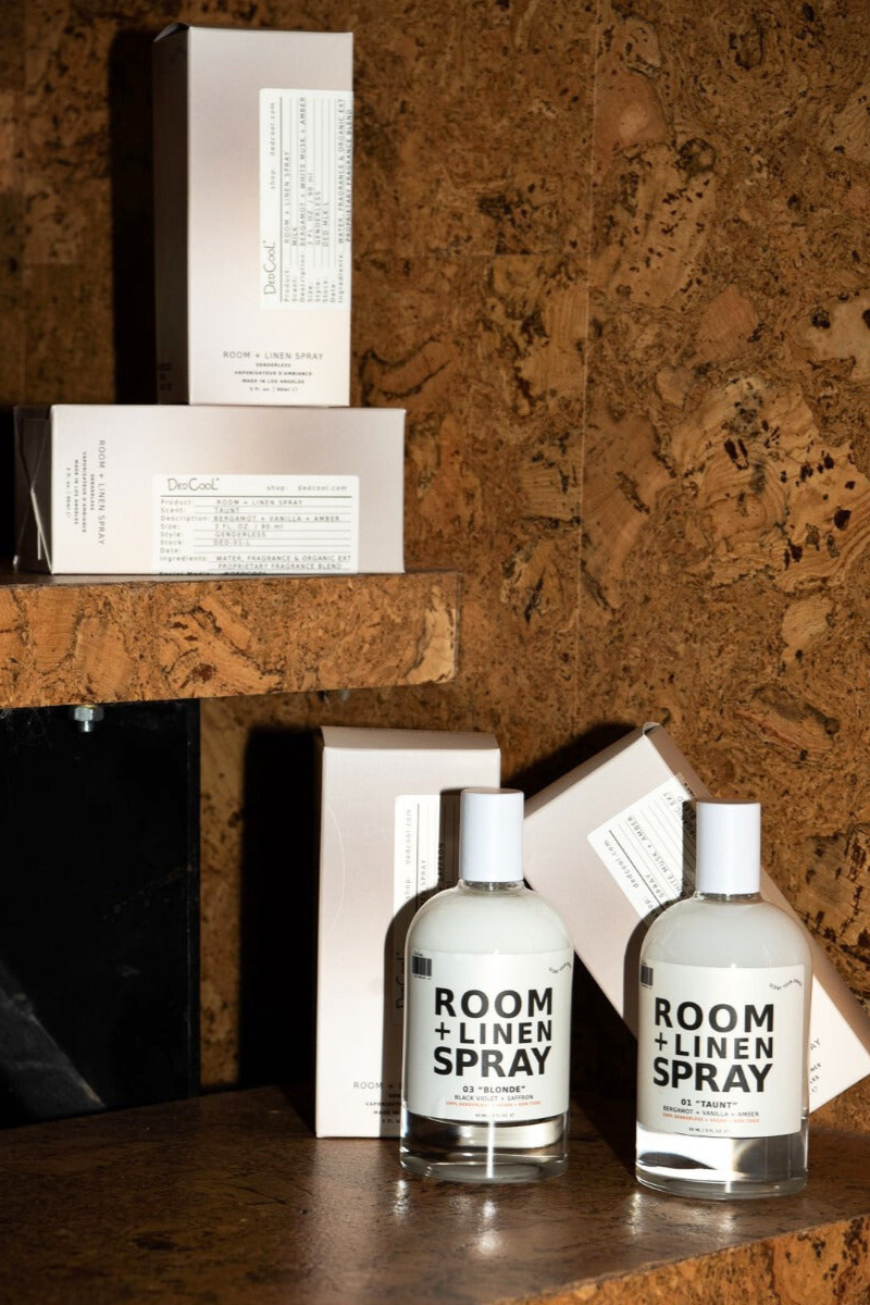 Room + Linen Spray
