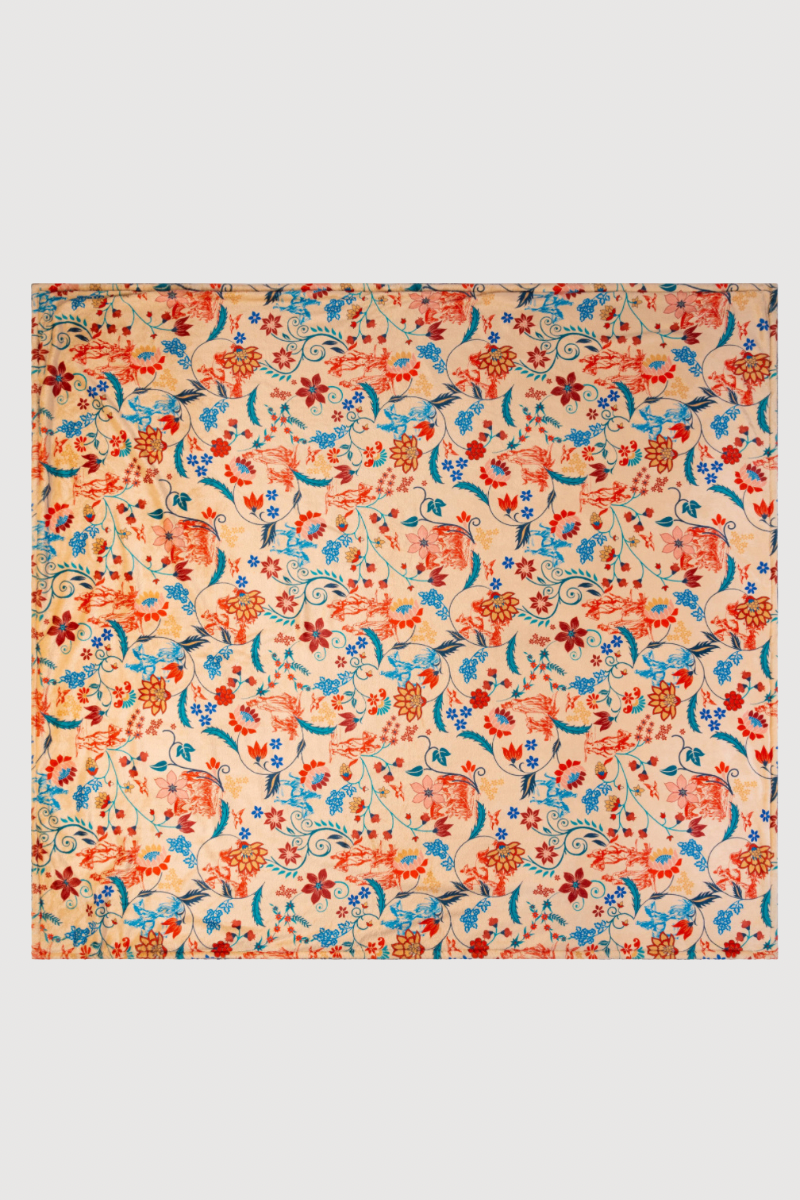 Laurel Canyon Cozy Blanket