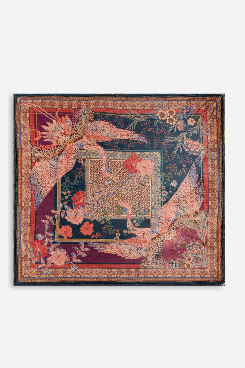 Laurel Canyon Cozy Blanket