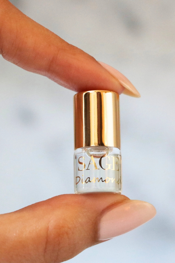 Mini Rollie with Gemstones By Sage