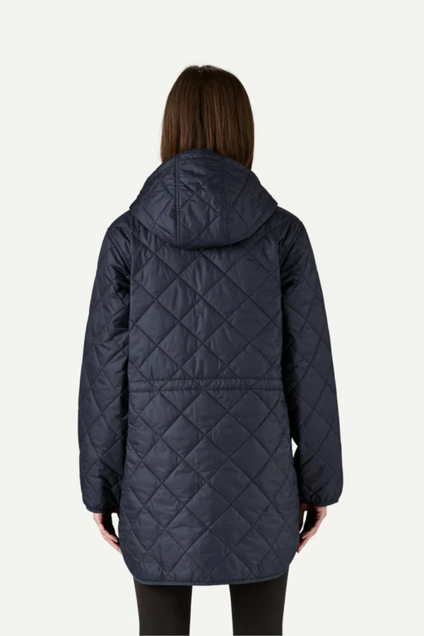 W's Diamond Quilted Parka